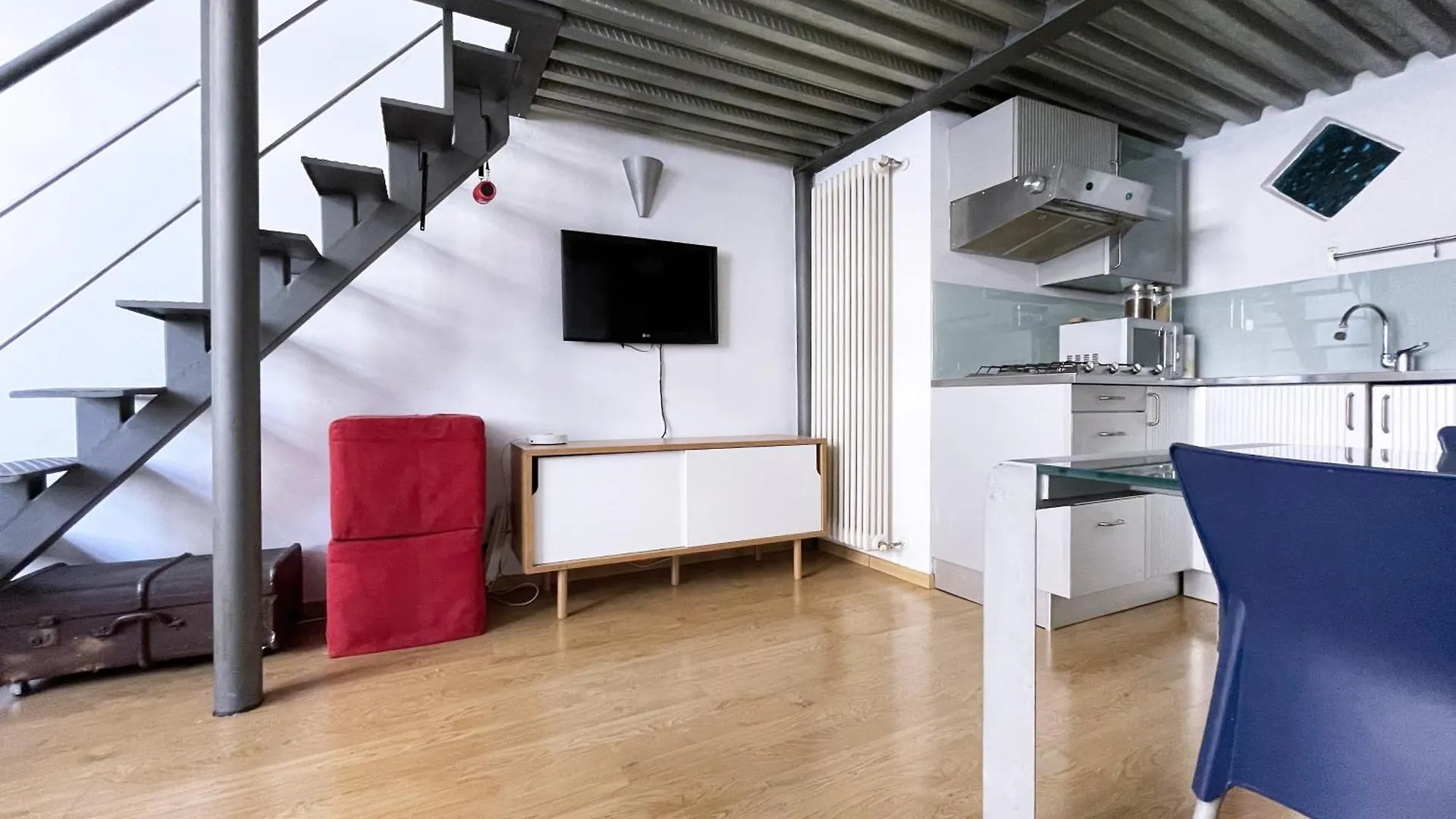 Milano Urban Loft - Navigli Apartman  Milánó