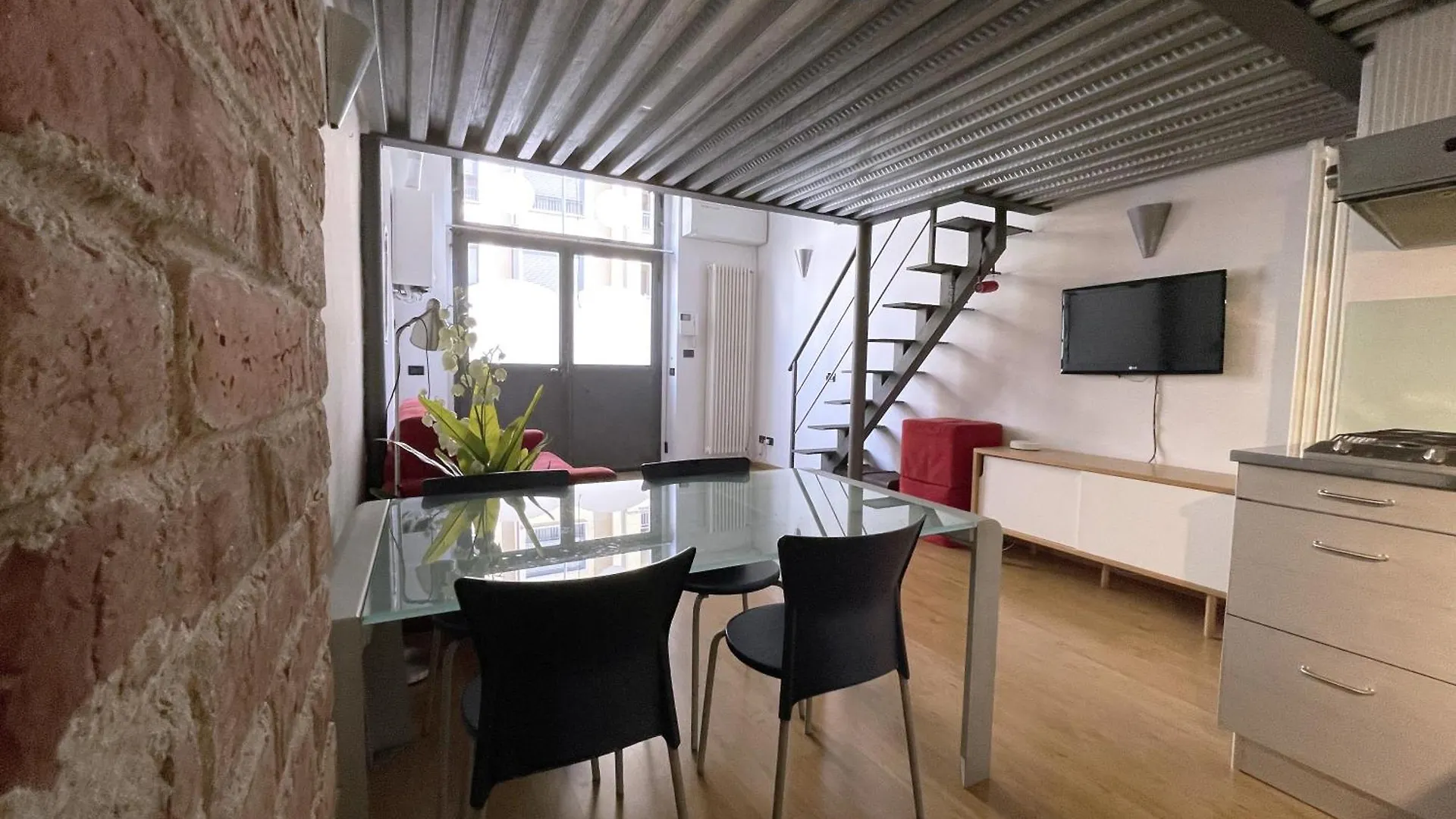 Milano Urban Loft - Navigli Apartman 0*, Milánó Olaszország