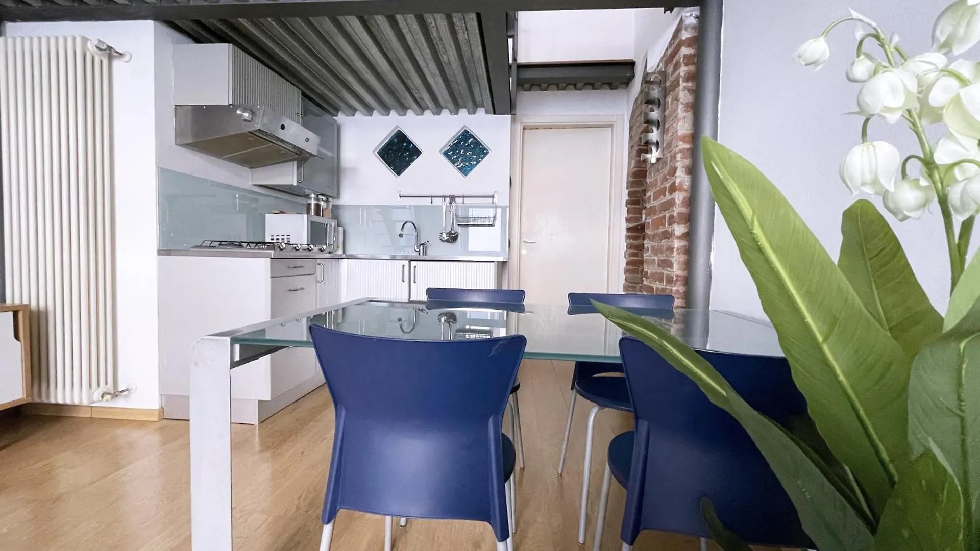 Milano Urban Loft - Navigli Apartman  Milánó