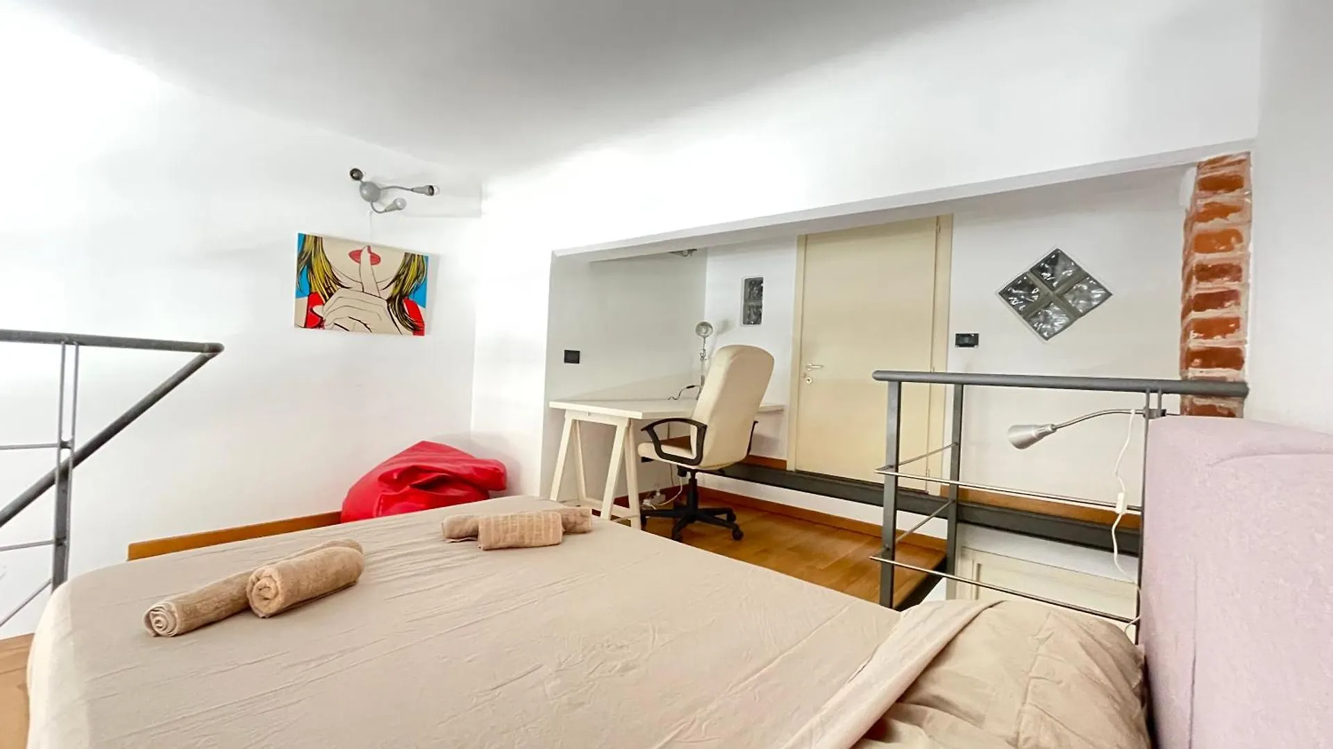 Milano Urban Loft - Navigli Apartment Italy