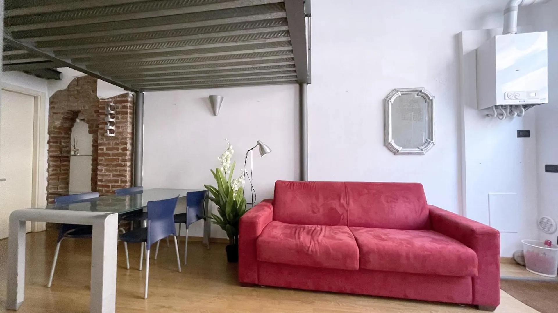 Milano Urban Loft - Navigli Apartment 0*, Milan Italy