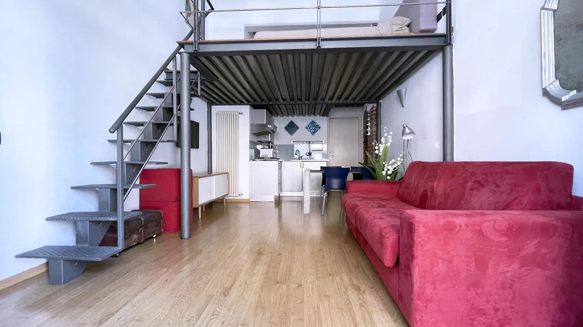 Milano Urban Loft - Navigli Apartment