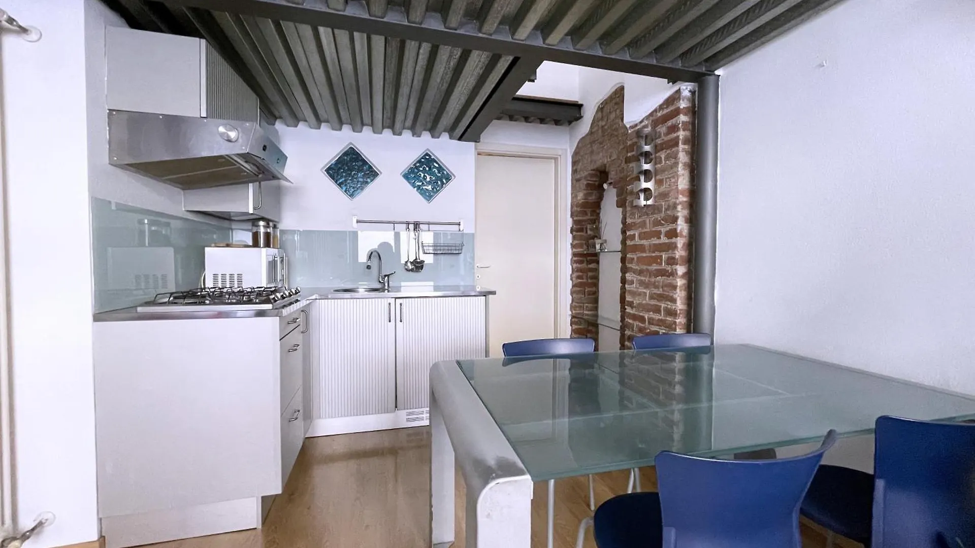 Milano Urban Loft - Navigli Apartment