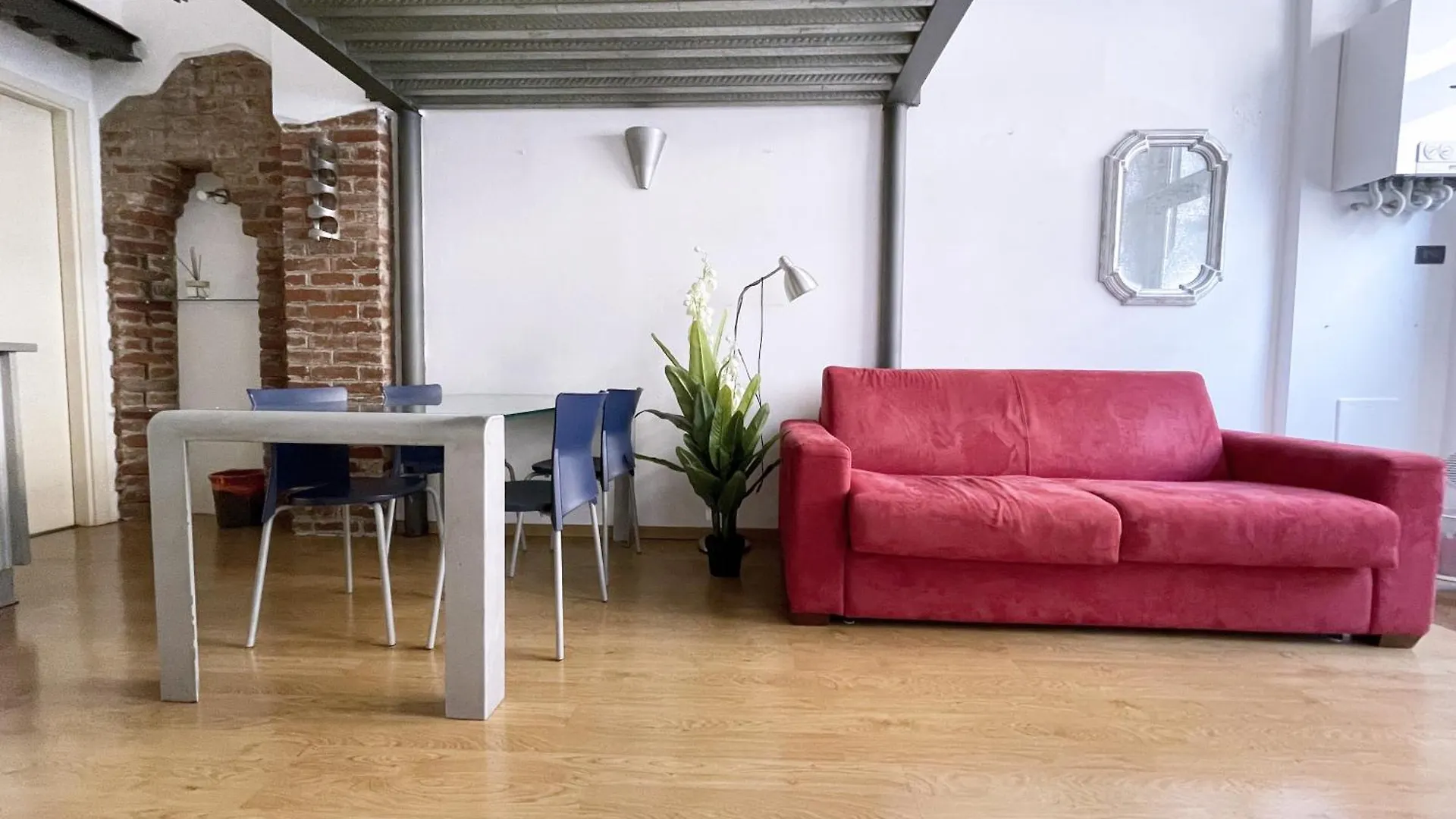 Milano Urban Loft - Navigli Apartment Italy